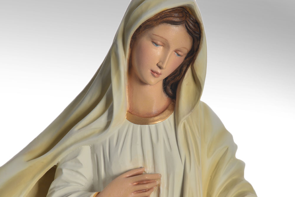 La Madonna di Medjugorje