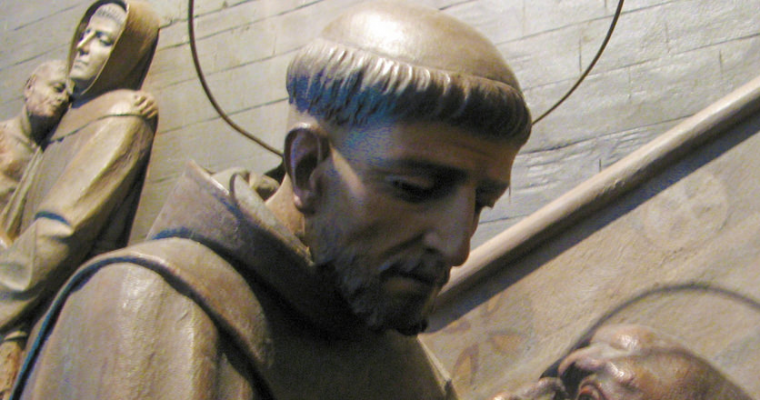 San Francesco d’Assisi