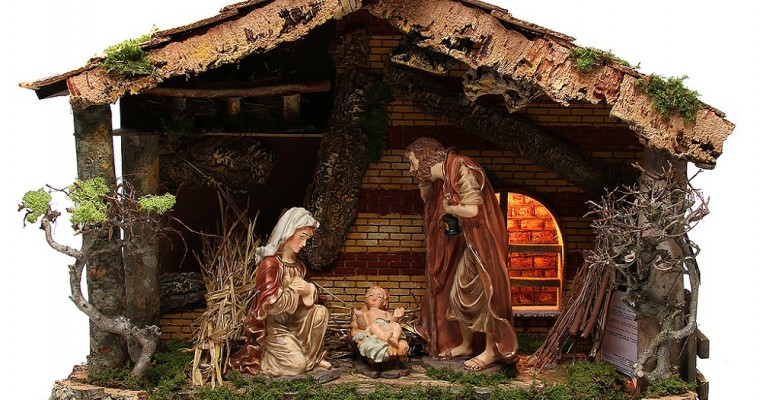 Le Capanne per presepe: simbolo della nascita di Gesù