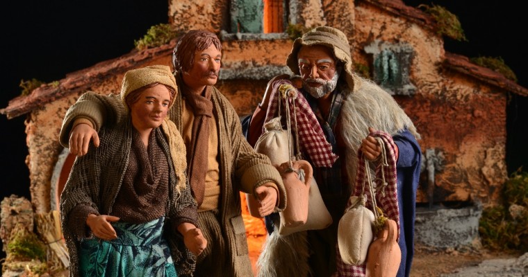 La tradizione millenaria del Presepe Napoletano