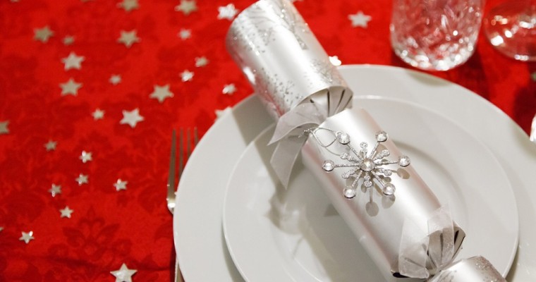 Come addobbare la tavola a Natale