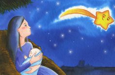 Come raccontare la nascita di Gesù al tuo bambino