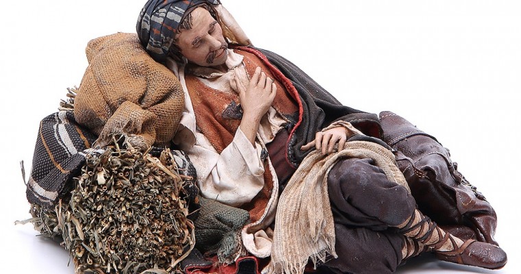 Chi è Benino, il pastore dormiente?