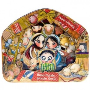 Buon Natale piccolo Gesù