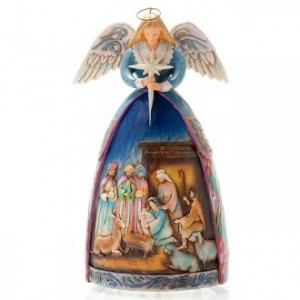 Carillon Angelo del Natale (a Star shall guide Us)