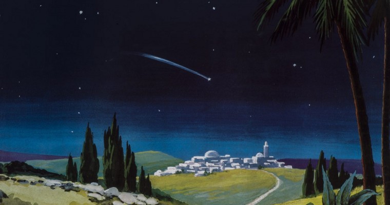 L’importanza dello sfondo giusto per il tuo presepe fai da te