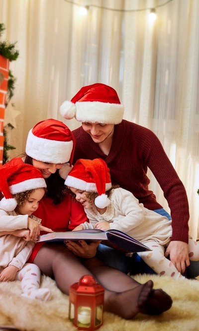 10 libri natalizi da regalare al tuo bambino