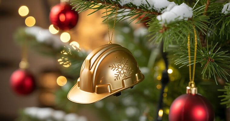 Addobbare casa per Natale in piena sicurezza