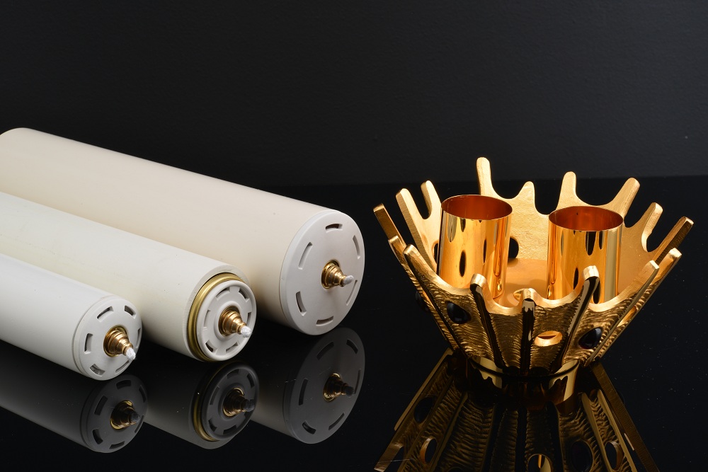 Un'alternativa comoda e funzionale alle tradizionali candele in cera: le Candele in PVC
