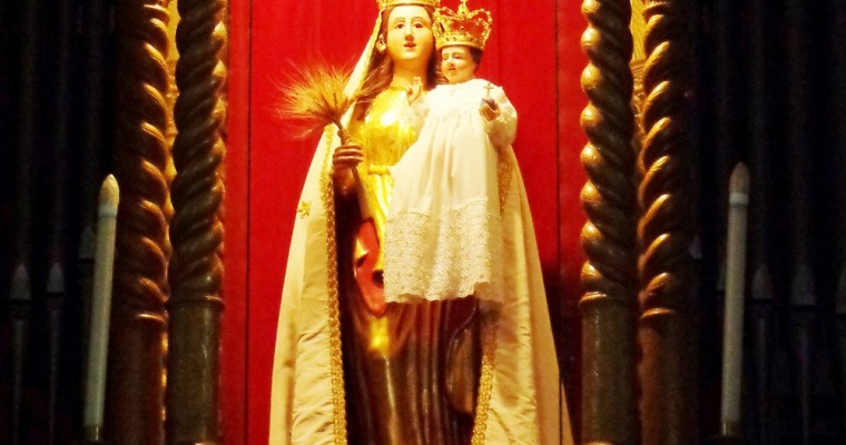 La Madonna della Provvidenza: incarnazione dell’infinita benevolenza di Cristo