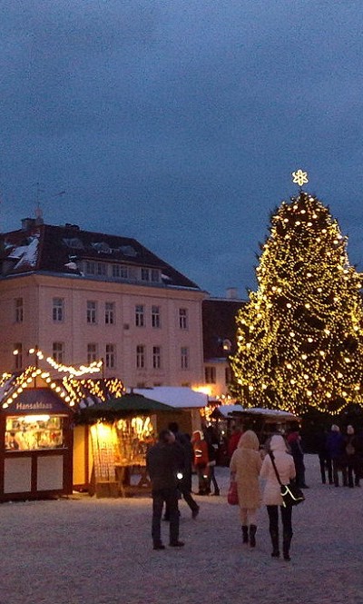 L'atmosfera incantata del Natale del Nord: Stoccolma e Goteborg