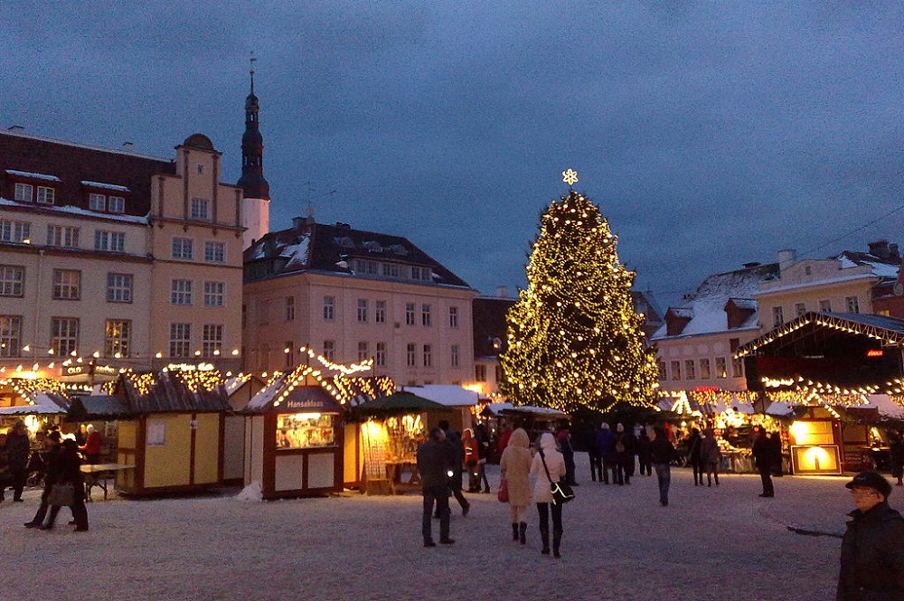 L'atmosfera incantata del Natale del Nord: Stoccolma e Goteborg