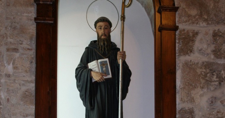 San Benedetto da Norcia: il Patrono d’Europa