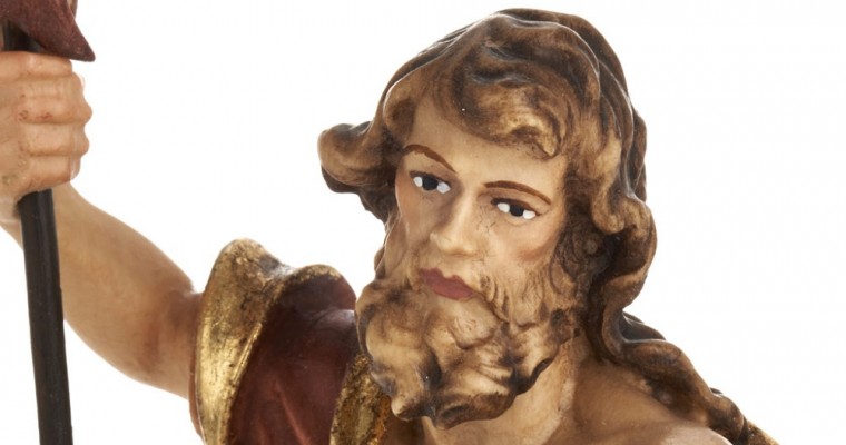 La storia di San Giovanni Battista