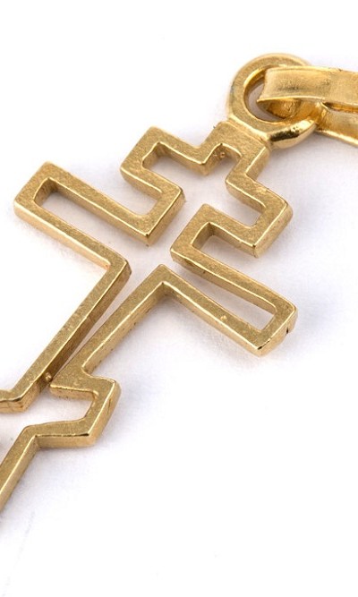 La simbologia della croce ortodossa