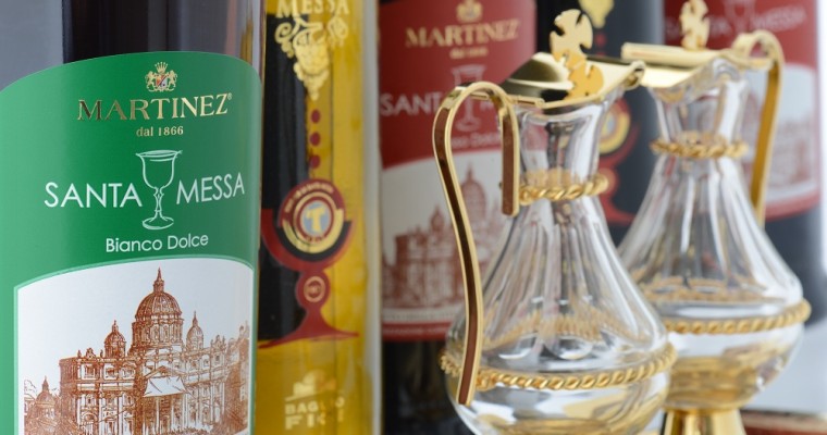 5 domande e 5 risposte sul vino da messa