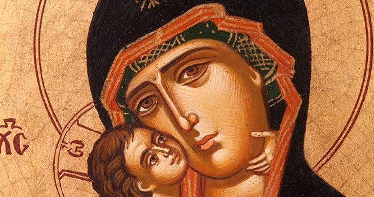 L’antica tradizione delle icone greche dipinte