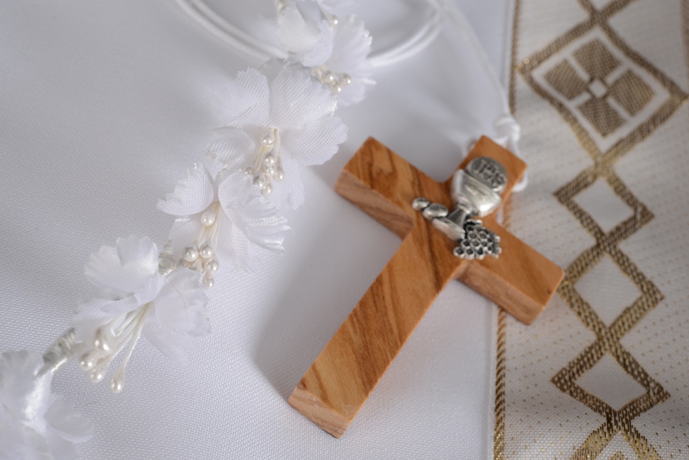 Il ruolo del sacerdote nel rito della comunione