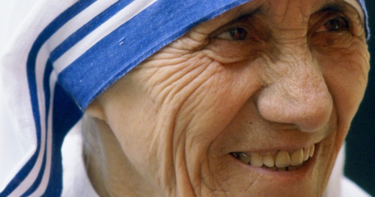 La storia di Madre Teresa di Calcutta
