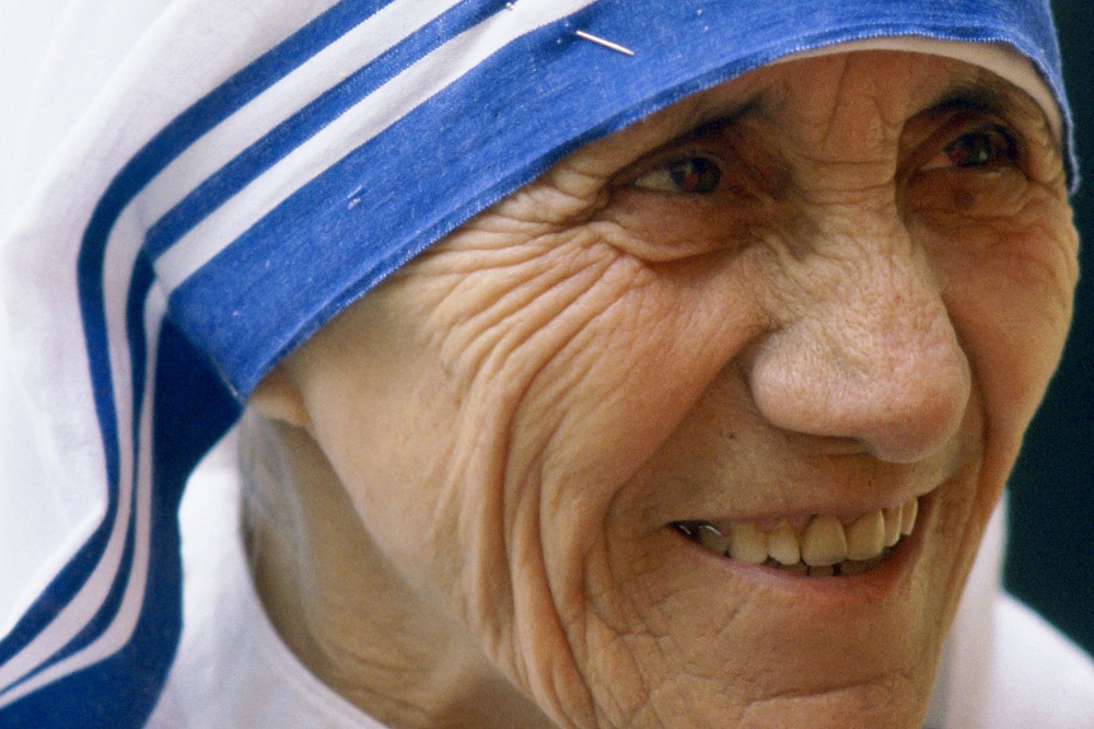 La storia di Madre Teresa di Calcutta