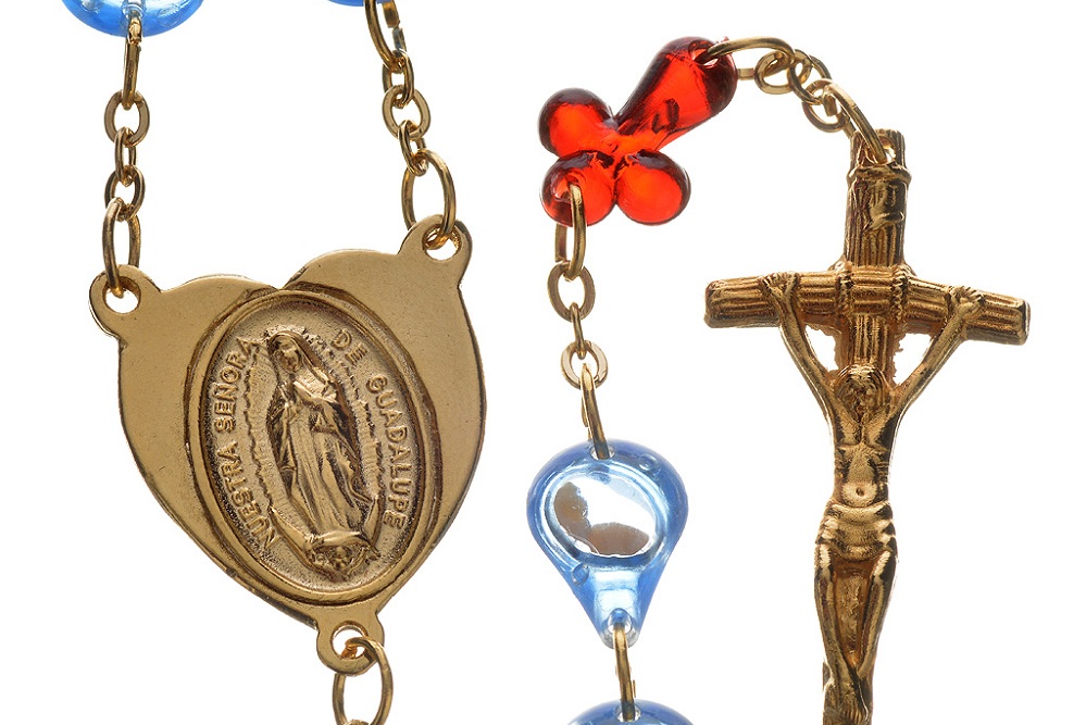 Il rosario dei bambini non nati