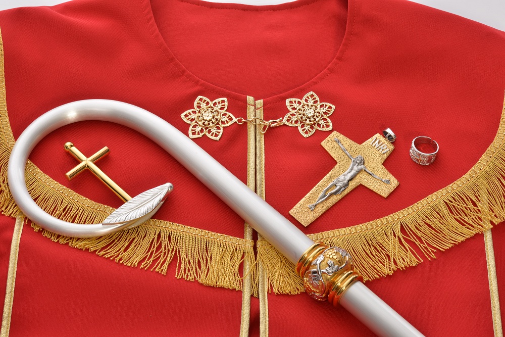 Il ruolo del vescovo nella Chiesa Cattolica