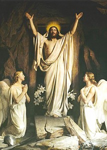 La resurrezione di Gesu