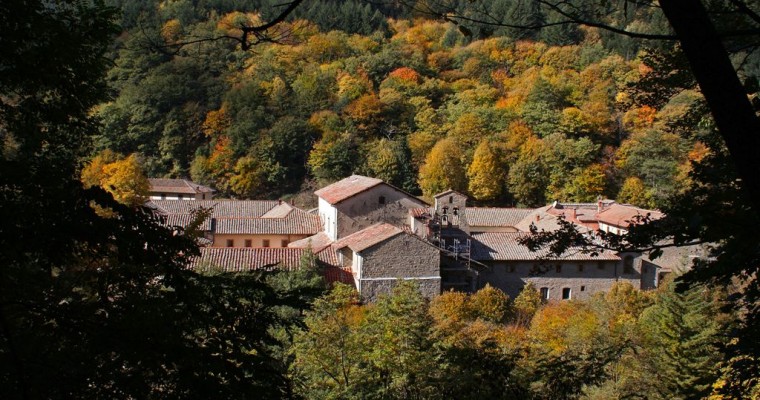 La comunità monastica di Camaldoli