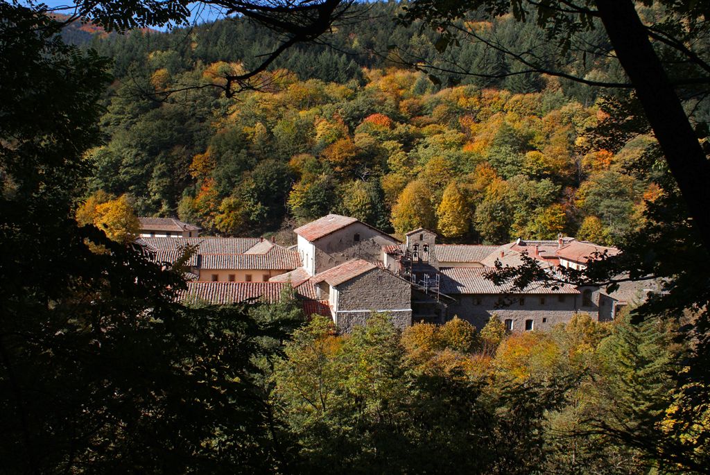 La comunità monastica di Camaldoli