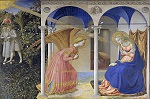 annunciazione del beato angelico