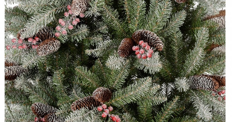 Come scegliere un albero di Natale artificiale