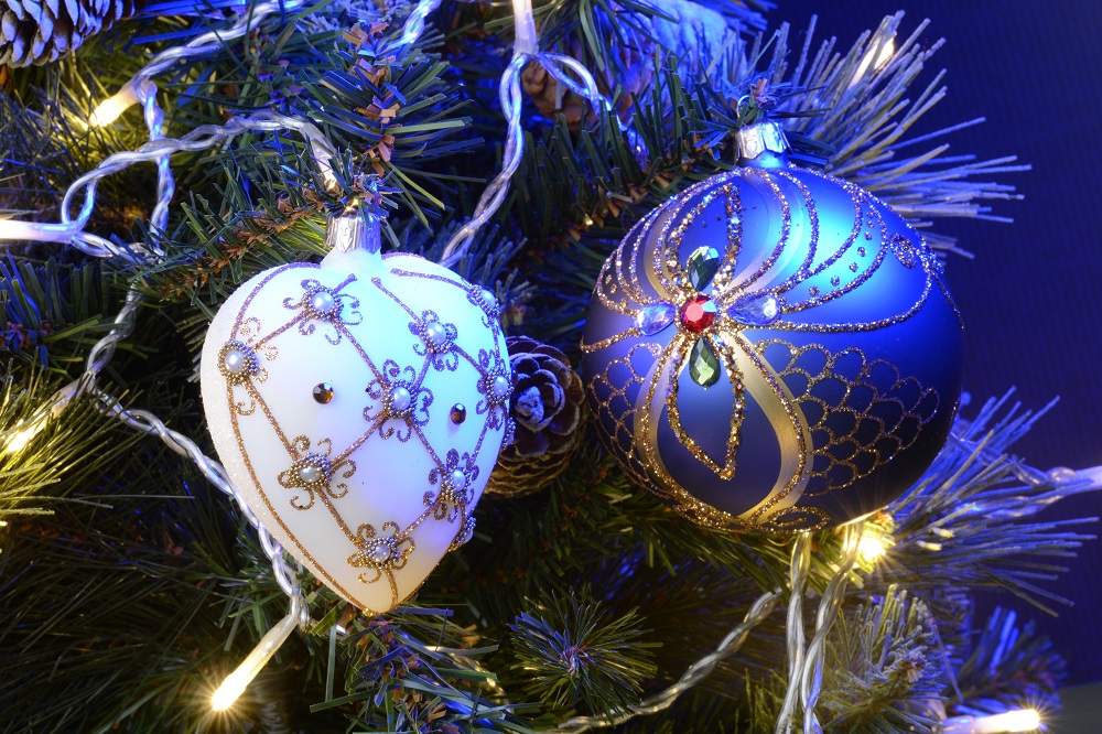 Come addobbare l’albero di Natale