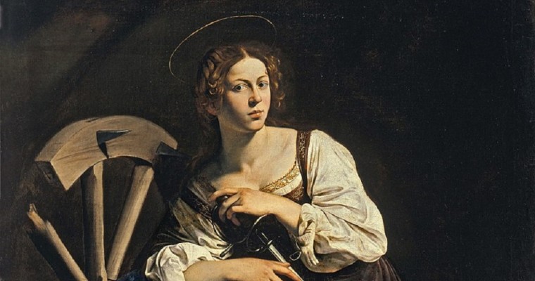 25 Novembre Santa Caterina d’Alessandria