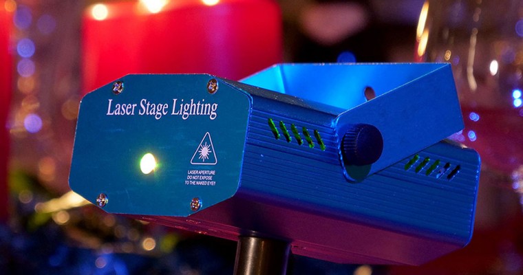 I proiettori luci di Natale: le caratteristiche