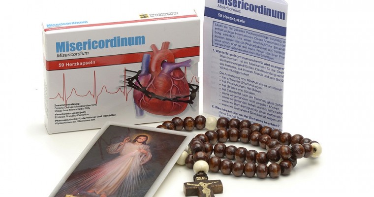 Come recitare la Coroncina della Divina Misericordia