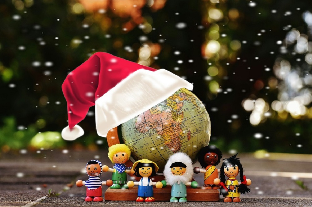 Perche I Cristiani Festeggiano Il Natale Il 25 Dicembre.Tradizioni Natalizie Da Tutto Il Mondo Che Non Sai Holyblog