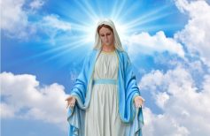 1 Gennaio Maria Santissima Madre di Dio