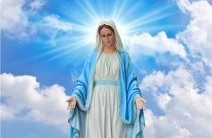 maria santissima madre di dio