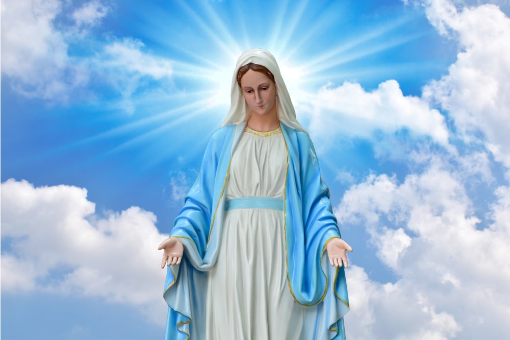 1 Gennaio Maria Santissima Madre di Dio