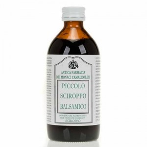 Sciroppo a base di Echinacea e Drosera