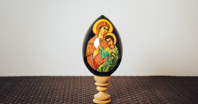 L’Uovo come simbolo della Pasqua