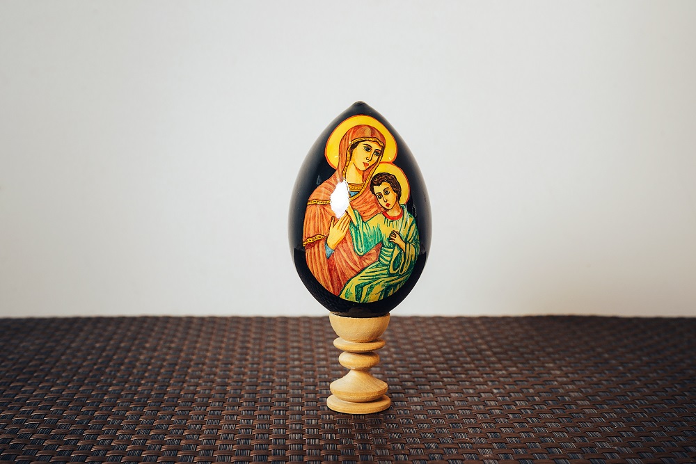 L’Uovo come simbolo della Pasqua