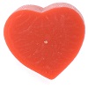 candela forma cuore