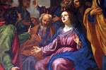 Jacopo Vignali Pentecoste