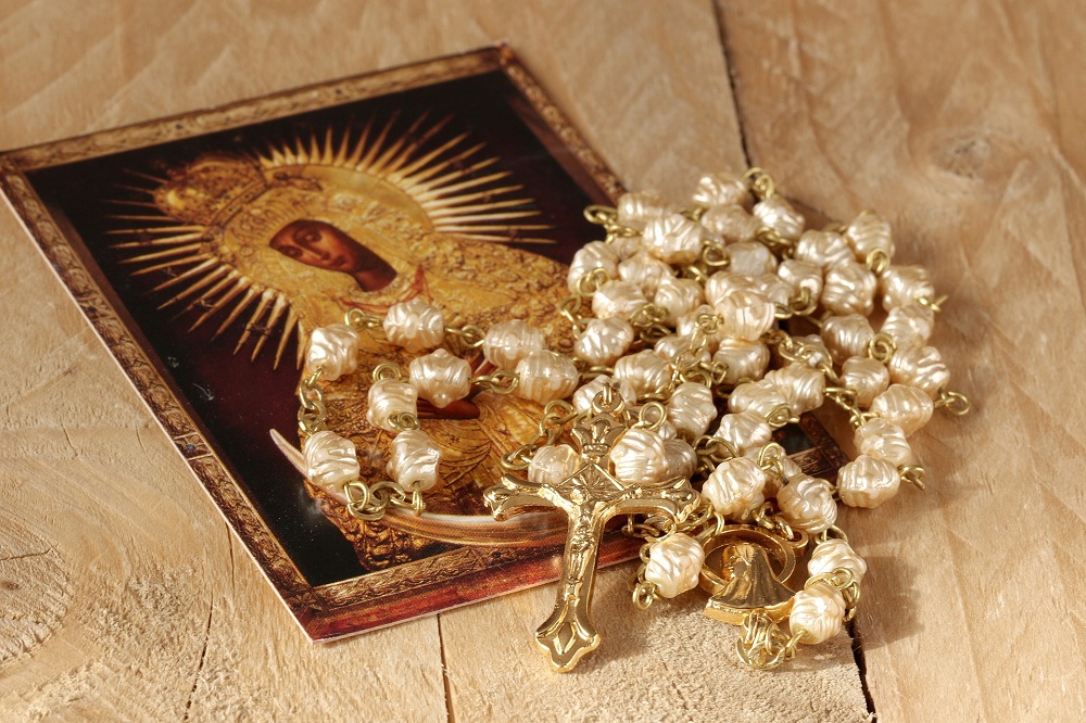 Promesse del Santo Rosario della Madonna