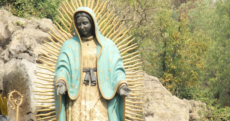 Le apparizioni della Madonna di Guadalupe