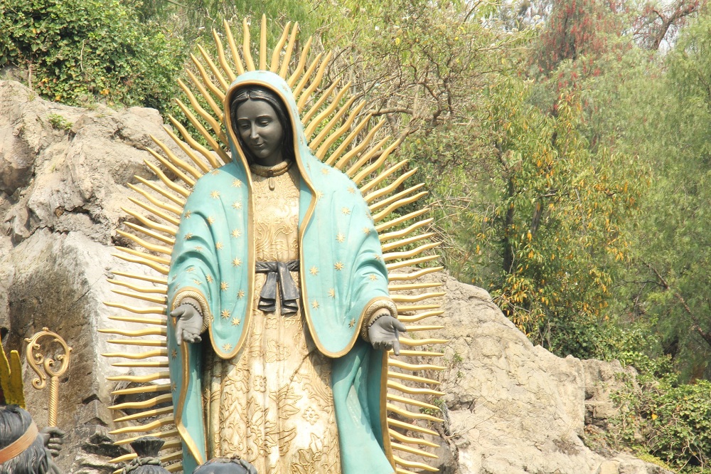 Le apparizioni della Madonna di Guadalupe