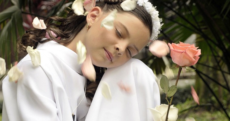 La Prima Comunione: principi e principesse per un giorno, ma…