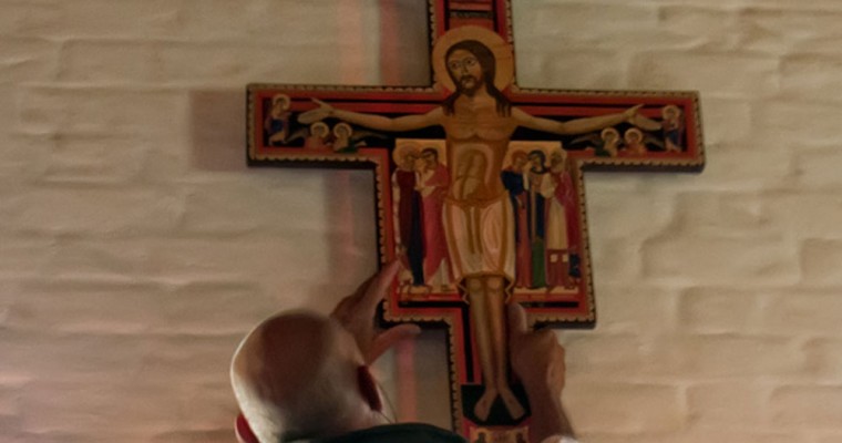 Crocifisso di San Damiano