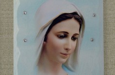 madonna di medjugorje